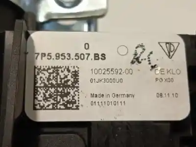Автозапчастина б/у перерівний контроль для porsche cayenne (typ 92aa) * посилання на oem iam 7p5953507bs  