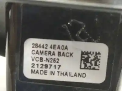 İkinci el araba yedek parçası elektronik modül için nissan qashqai (j11) 1.5 turbodiesel cat oem iam referansları 284424ea0a  