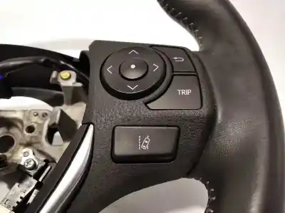 Gebrauchtes Autoersatzteil lenkrad zum toyota auris 1.8 16v (híbrido) oem-iam-referenzen 4510202511c2  