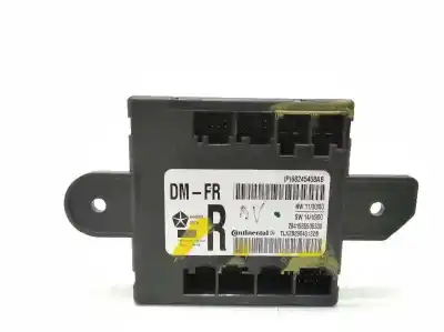 Second-hand car spare part comfort module for fiat freemont (345_) 2.0 jtd oem iam references p68245458ab