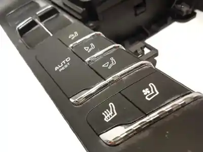 Автозапчасти б/у многофункциональное управление за porsche cayenne (typ 92aa) * ссылки oem iam 7p5907040s 95865310300 95865310312