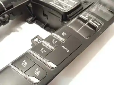 Автозапчасти б/у многофункциональное управление за porsche cayenne (typ 92aa) * ссылки oem iam 7p5907040s 95865310300 95865310312