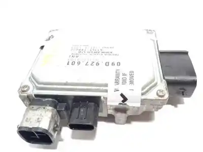 Автозапчасти б/у электронный модуль за porsche cayenne (typ 92aa) * ссылки oem iam 09d927601 1107101020 