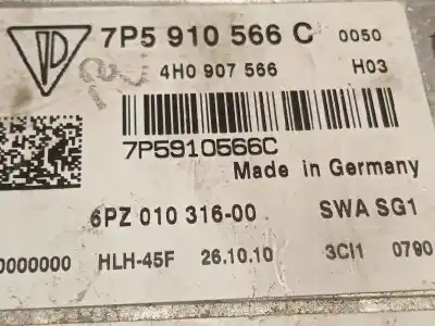 Second-hand car spare part sensor for porsche cayenne (typ 92aa) * oem iam references 7p5910566c 4h0907566 