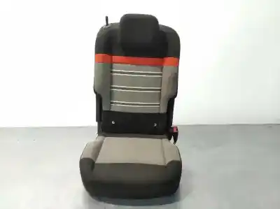 Recambio de automóvil de segunda mano de asiento trasero medio para citroen berlingo 1.5 blue-hdi fap referencias oem iam 9818429580 9828105780 9828106080