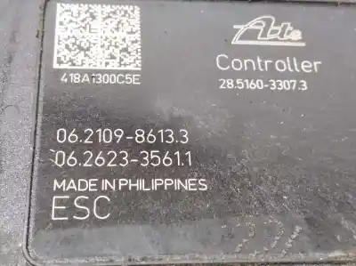 Автозапчастина б/у абс для kia picanto (ja) concept посилання на oem iam 58900g6810 06210255704 28516033073