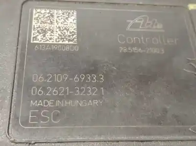 Second-hand car spare part abs for nissan note tekna sport oem iam references 476603vu0b 06210228424 28515621003