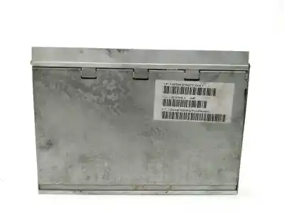 Peça sobressalente para automóvel em segunda mão módulo eletrônico por jeep grand cherokee iii (wh, wk) 3.0 crd referências oem iam p05059073ad