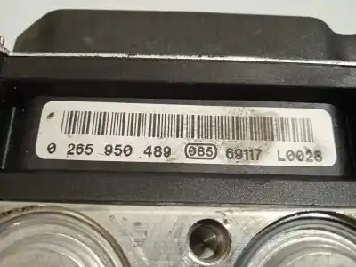 Gebrauchtes Autoersatzteil abs zum bmw x3 (e83) 2.0d oem-iam-referenzen 34513420395 0265230012 34513439781