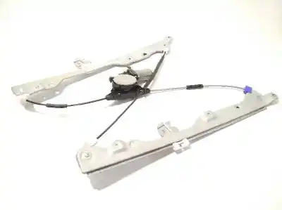 Second-hand car spare part passenger side right window regulator for nissan x-trail (t31) 2.0 dci turbodiesel cat oem iam references 80730eg000