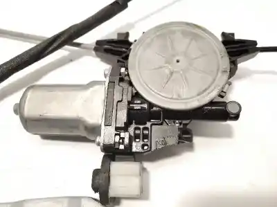 Second-hand car spare part passenger side right window regulator for nissan x-trail (t31) 2.0 dci turbodiesel cat oem iam references 80730eg000 0620402920 