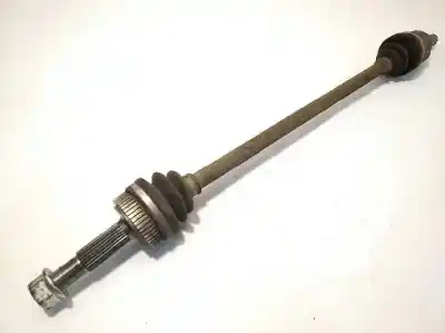 Second-hand car spare part rear left transmission for nissan x-trail (t31) 2.0 dci turbodiesel cat oem iam references 39600jd60a