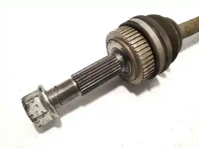 Gebrauchtes Autoersatzteil getriebe hinten links zum nissan x-trail (t31) 2.0 dci turbodiesel cat oem-iam-referenzen 39600jd60a 39600jd60b 