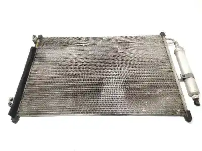 Second-hand car spare part air conditioning condenser / radiator for nissan x-trail (t31) 2.0 dci turbodiesel cat oem iam references 92100jg000  