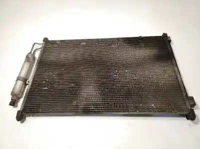Second-hand car spare part air conditioning condenser / radiator for nissan x-trail (t31) 2.0 dci turbodiesel cat oem iam references 92100jg000  