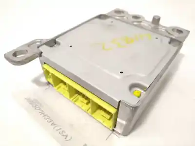 Second-hand car spare part airbag control unit for nissan x-trail (t31) 2.0 dci turbodiesel cat oem iam references 98820jh33a  