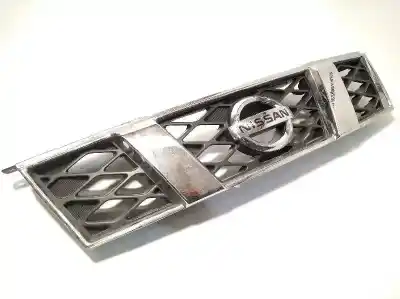 Second-hand car spare part front grille for nissan x-trail (t31) 2.0 dci turbodiesel cat oem iam references 62310jg50b