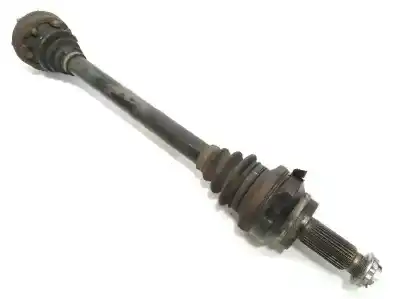 Peça sobressalente para automóvel em segunda mão transmissão traseira esquerda por bmw x6 (e71) xdrive40d referências oem iam 7564558