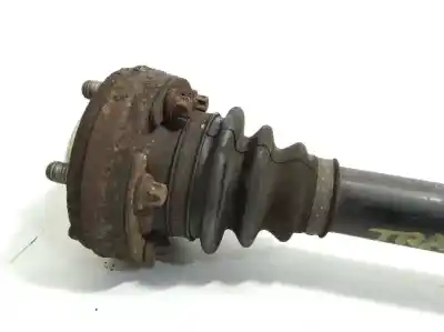 Peça sobressalente para automóvel em segunda mão transmissão traseira esquerda por bmw x6 (e71) xdrive40d referências oem iam 7564558 33207564558 p756455804