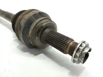 Peça sobressalente para automóvel em segunda mão transmissão traseira direita por bmw x6 (e71) xdrive40d referências oem iam 7564558 33207564558 p756455804