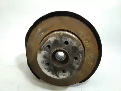 Peça sobressalente para automóvel em segunda mão manga de eixo traseira esquerda por bmw x6 (e71) xdrive40d referências oem iam 6770983 33326879101 33416795961
