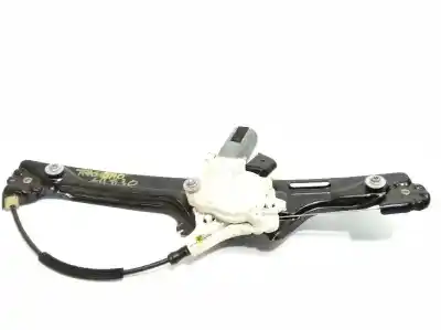 Peça sobressalente para automóvel em segunda mão elevador de vidros traseiro esquerdo por bmw x6 (e71) xdrive40d referências oem iam 7197303
