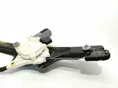 Peça sobressalente para automóvel em segunda mão elevador de vidros traseiro esquerdo por bmw x6 (e71) xdrive40d referências oem iam 7197303 7179601 51357197303
