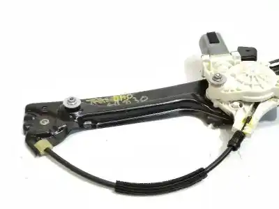 Peça sobressalente para automóvel em segunda mão elevador de vidros traseiro esquerdo por bmw x6 (e71) xdrive40d referências oem iam 7197303 7179601 51357197303