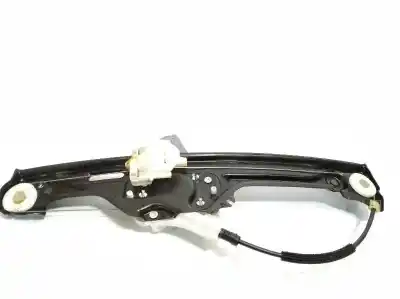 Peça sobressalente para automóvel em segunda mão elevador de vidros traseiro esquerdo por bmw x6 (e71) xdrive40d referências oem iam 7197303 7179601 51357197303