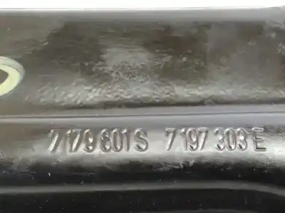 Peça sobressalente para automóvel em segunda mão elevador de vidros traseiro esquerdo por bmw x6 (e71) xdrive40d referências oem iam 7197303 7179601 51357197303