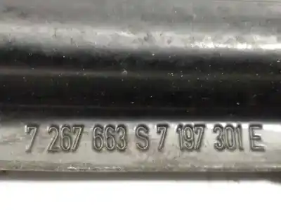 Peça sobressalente para automóvel em segunda mão elevador de vidros dianteira esquerda por bmw x6 (e71) xdrive40d referências oem iam 7197301 7267663 51337197301