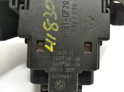 Peça sobressalente para automóvel em segunda mão comutador de ignição por bmw x6 (e71) xdrive40d referências oem iam 6967675 26009160 61316967675