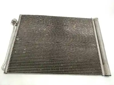 Peça sobressalente para automóvel em segunda mão condensador / radiador de ar condicionado por bmw x6 (e71) xdrive40d referências oem iam 64509239992