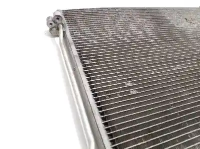 Peça sobressalente para automóvel em segunda mão condensador / radiador de ar condicionado por bmw x6 (e71) xdrive40d referências oem iam 64509239992  