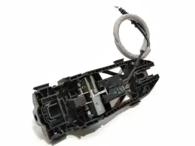 Tweedehands auto-onderdeel rechts achter buiten handgreep voor volkswagen polo (6c1) 1.4 tdi oem iam-referenties 5n0837017e 5n0839885h 
