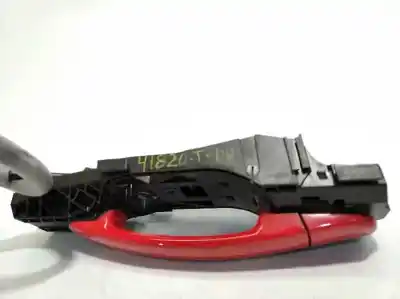 Tweedehands auto-onderdeel rechts achter buiten handgreep voor volkswagen polo (6c1) 1.4 tdi oem iam-referenties 5n0837017e 5n0839885h 