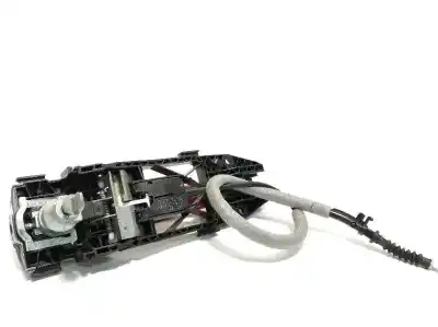 Tweedehands auto-onderdeel buitenste handgreep links voor voor volkswagen polo (6c1) 1.4 tdi oem iam-referenties 5n0837017e 5n0837885h 