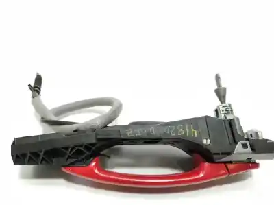 Tweedehands auto-onderdeel buitenste handgreep links voor voor volkswagen polo (6c1) 1.4 tdi oem iam-referenties 5n0837017e 5n0837885h 
