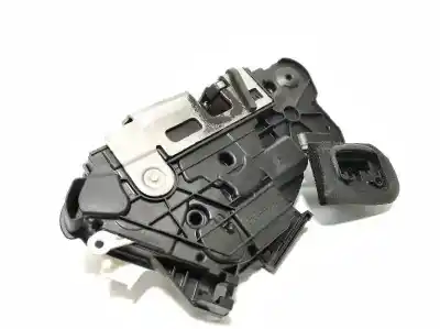 Peça sobressalente para automóvel em segunda mão fechadura da porta dianteira esquerda por volkswagen polo (6c1) 1.4 tdi referências oem iam 5k1837015j  