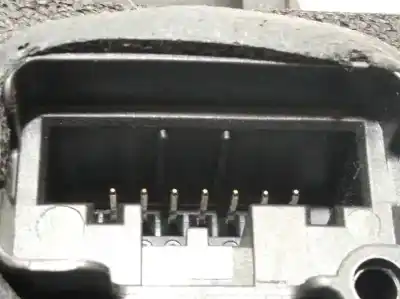 Peça sobressalente para automóvel em segunda mão fechadura da porta dianteira esquerda por volkswagen polo (6c1) 1.4 tdi referências oem iam 5k1837015j  