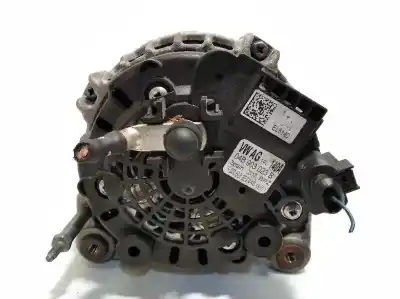 Автозапчастина б/у генератор для volkswagen polo (6c1) 1.4 tdi посилання на oem iam 04b903023b f000bl08e2 