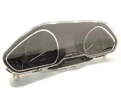 Автозапчасти б/у приборная доска за peugeot 208 i (ca_, cc_) 1.2 vti 82 ссылки oem iam 9808559180