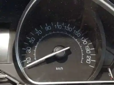 Автозапчасти б/у приборная доска за peugeot 208 i (ca_, cc_) 1.2 vti 82 ссылки oem iam 9808559180  