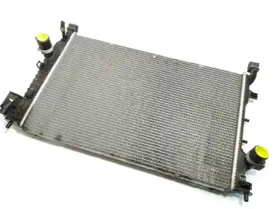 Pièce détachée automobile d'occasion radiateur d'eau pour saab 9-3 sport sedán griffin références oem iam 12775541