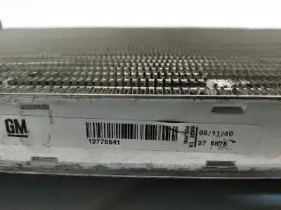 Pièce détachée automobile d'occasion radiateur d'eau pour saab 9-3 sport sedán griffin références oem iam 12775541 994822t 