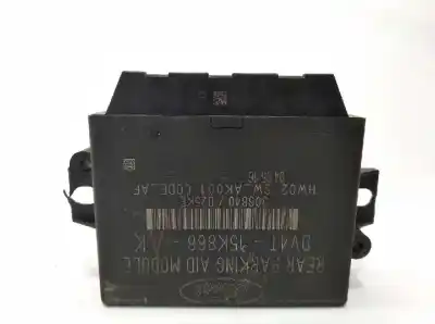 Pezzo di ricambio per auto di seconda mano MODULO ELETTRONICO per FORD KUGA (CBS)  Riferimenti OEM IAM DV4T15K866AK  