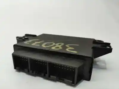 Second-hand car spare part electronic module for ford kuga (cbs) trend+ oem iam references dv4t15k866ak  