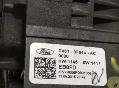 Pezzo di ricambio per auto di seconda mano controllo intermittente per ford kuga (cbs) trend+ riferimenti oem iam dv6t3f944ac dv6t13n064dd 2060373