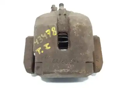 Recambio de automóvil de segunda mano de pinza freno trasera izquierda para bmw x5 (e70) xdrive30d referencias oem iam 34216776787  