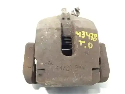 Recambio de automóvil de segunda mano de pinza freno trasera derecha para bmw x5 (e70) xdrive30d referencias oem iam 34216776788  